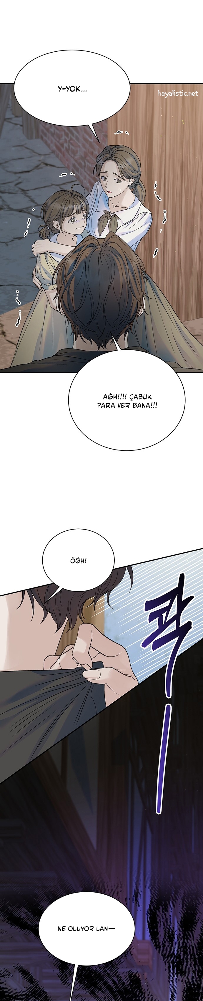 I Thought It Was Time! Bölüm 103 - Sayfa 22