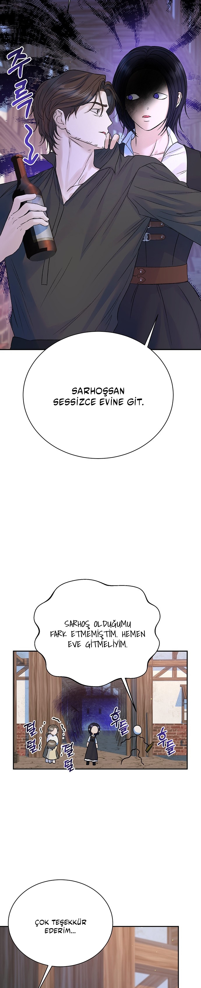 I Thought It Was Time! Bölüm 103 - Sayfa 23