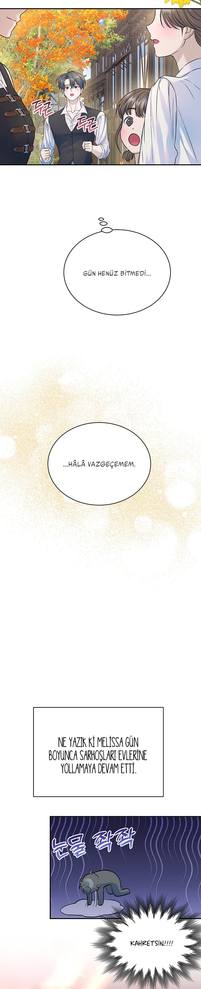 I Thought It Was Time! Bölüm 103 - Sayfa 25