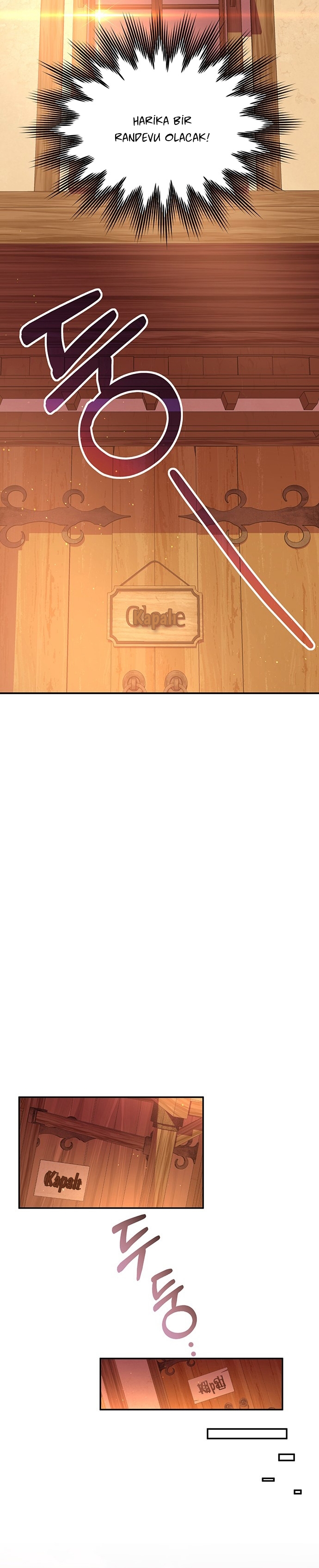 I Thought It Was Time! Bölüm 103 - Sayfa 28