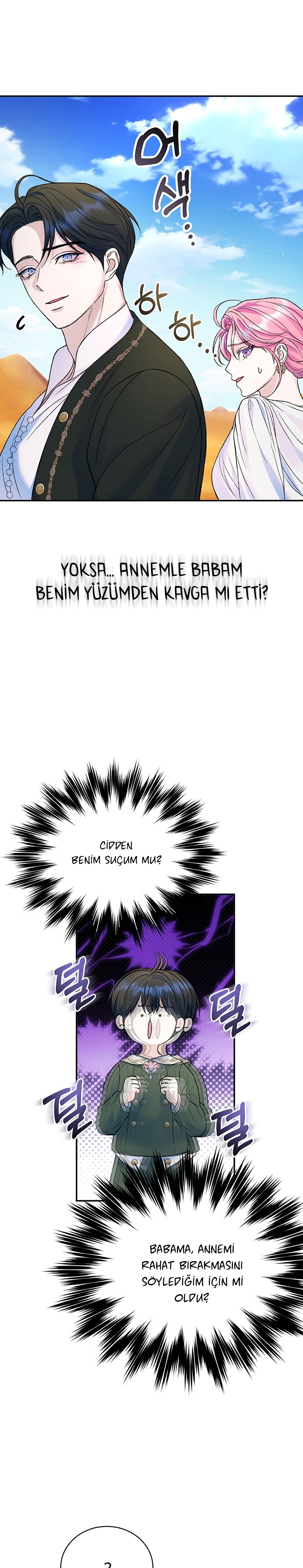 I Thought It Was Time! SON BÖLÜMÜ OKUMAYA GİT - Sayfa 1