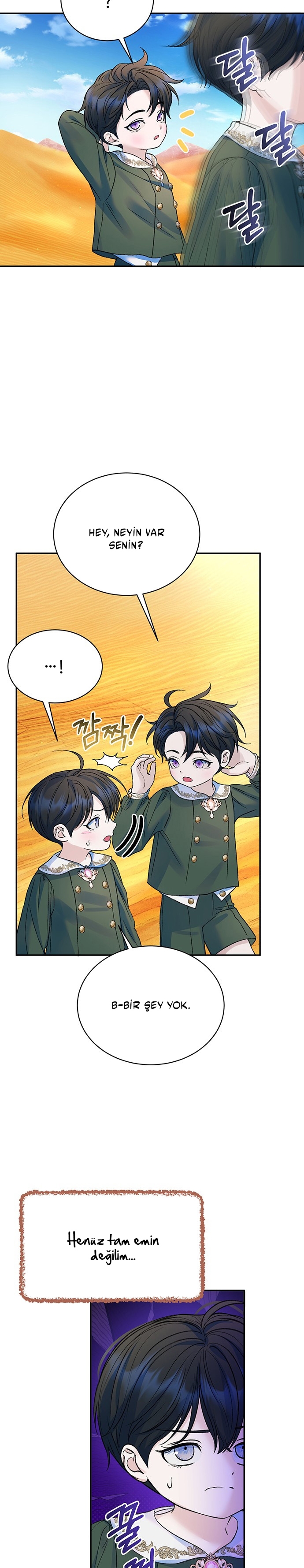 I Thought It Was Time! SON BÖLÜMÜ OKUMAYA GİT - Sayfa 2