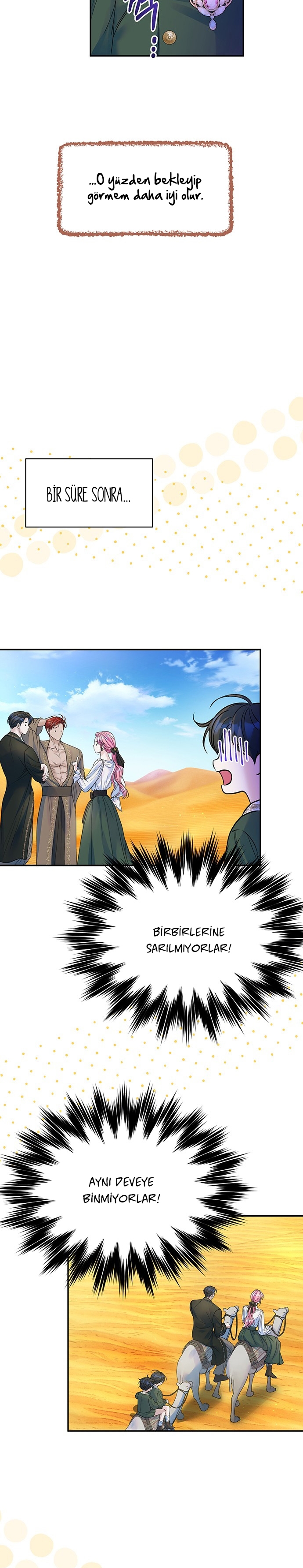 I Thought It Was Time! SON BÖLÜMÜ OKUMAYA GİT - Sayfa 3