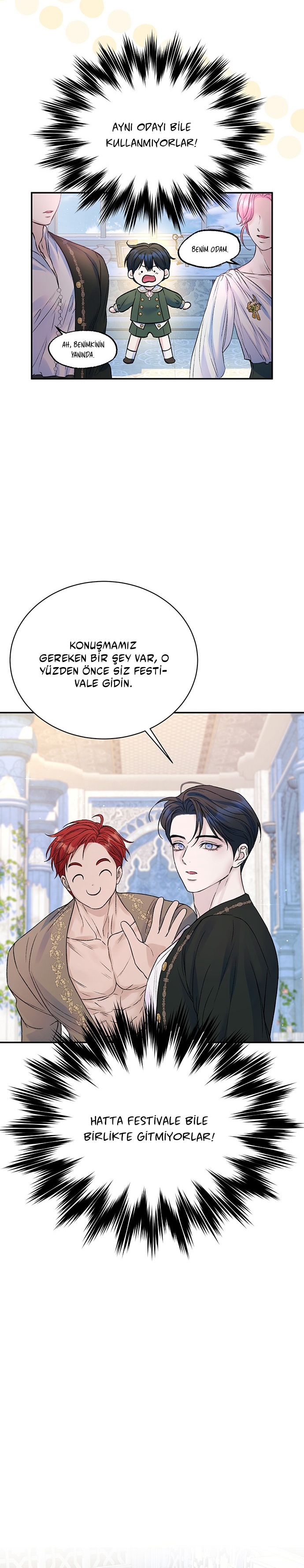 I Thought It Was Time! SON BÖLÜMÜ OKUMAYA GİT - Sayfa 4