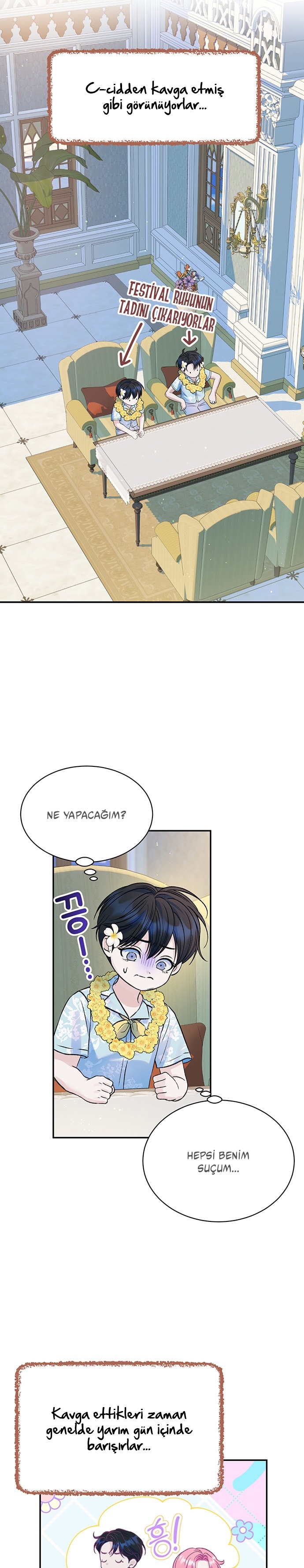 I Thought It Was Time! SON BÖLÜMÜ OKUMAYA GİT - Sayfa 5