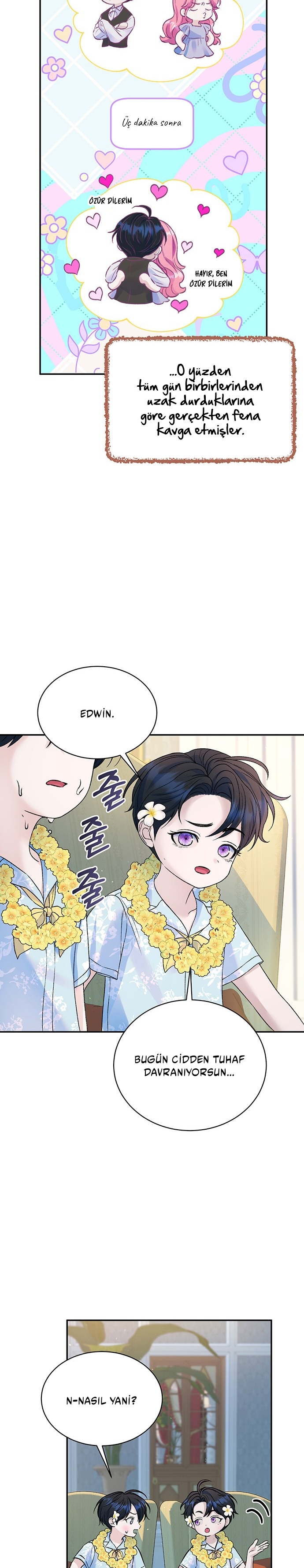 I Thought It Was Time! SON BÖLÜMÜ OKUMAYA GİT - Sayfa 6