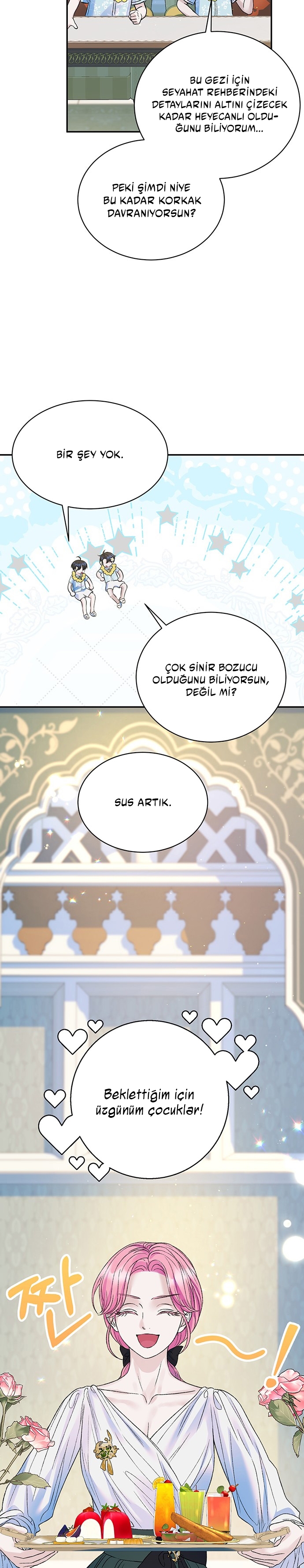 I Thought It Was Time! SON BÖLÜMÜ OKUMAYA GİT - Sayfa 7