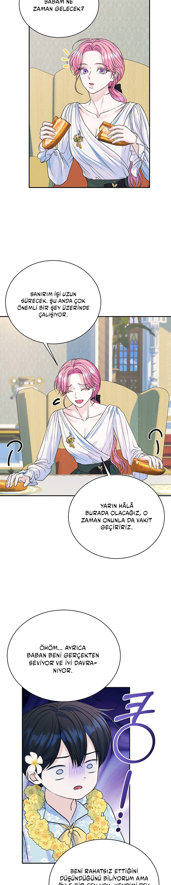 I Thought It Was Time! SON BÖLÜMÜ OKUMAYA GİT - Sayfa 9