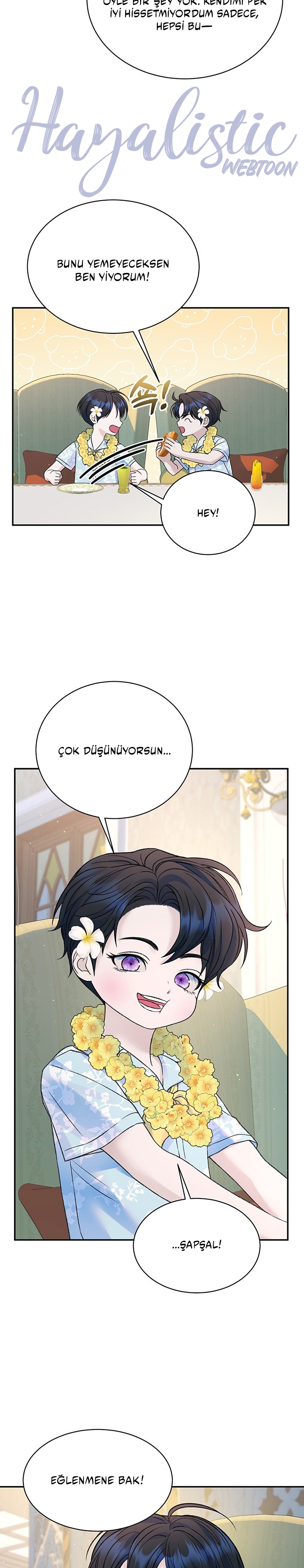 I Thought It Was Time! SON BÖLÜMÜ OKUMAYA GİT - Sayfa 10