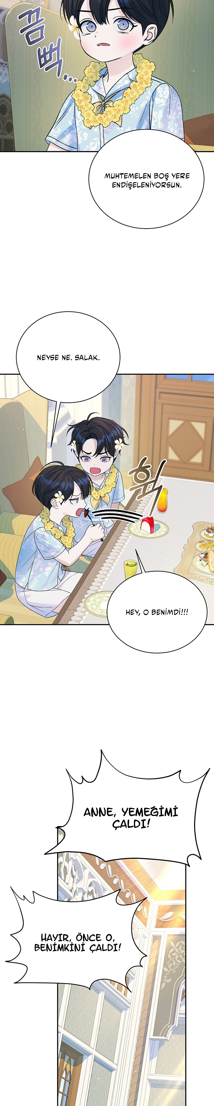 I Thought It Was Time! SON BÖLÜMÜ OKUMAYA GİT - Sayfa 11