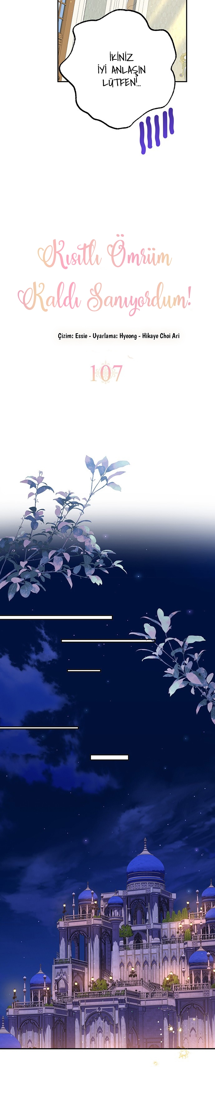 I Thought It Was Time! SON BÖLÜMÜ OKUMAYA GİT - Sayfa 12