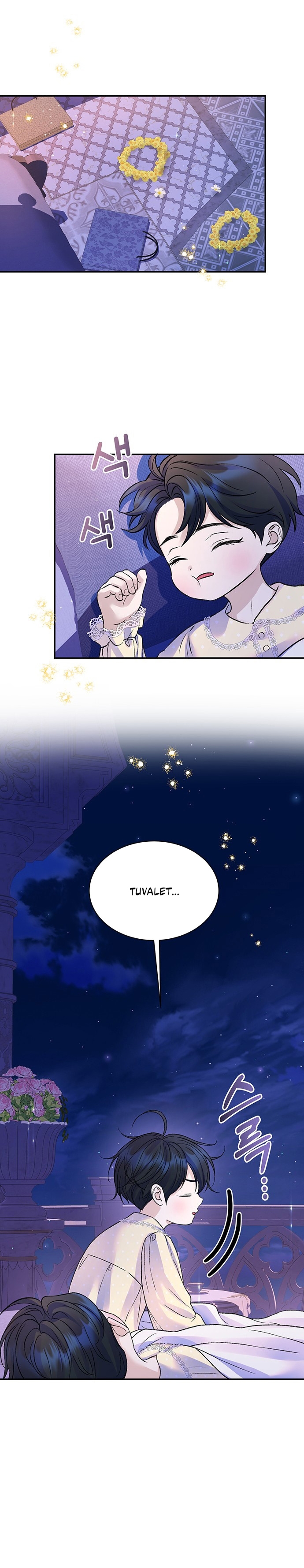 I Thought It Was Time! SON BÖLÜMÜ OKUMAYA GİT - Sayfa 13