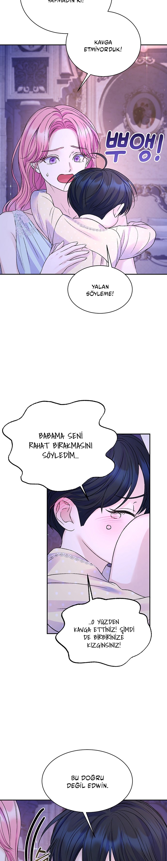 I Thought It Was Time! SON BÖLÜMÜ OKUMAYA GİT - Sayfa 18