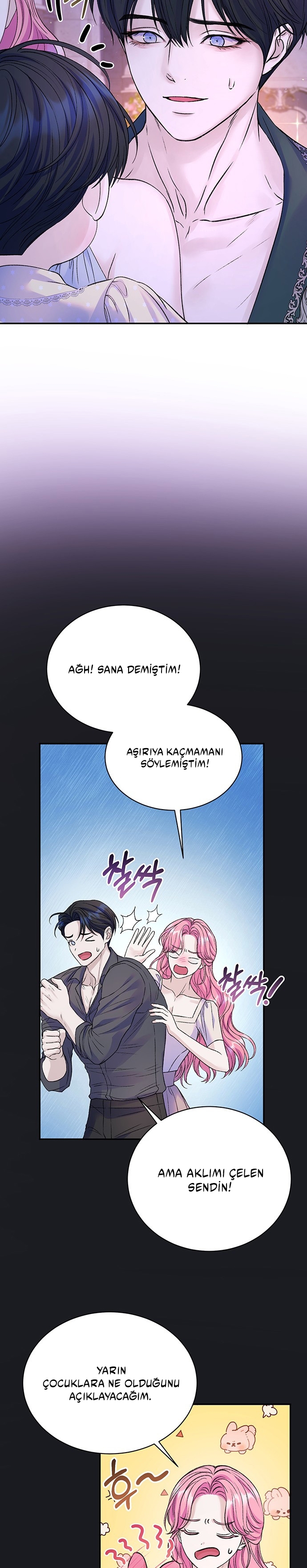 I Thought It Was Time! SON BÖLÜMÜ OKUMAYA GİT - Sayfa 19