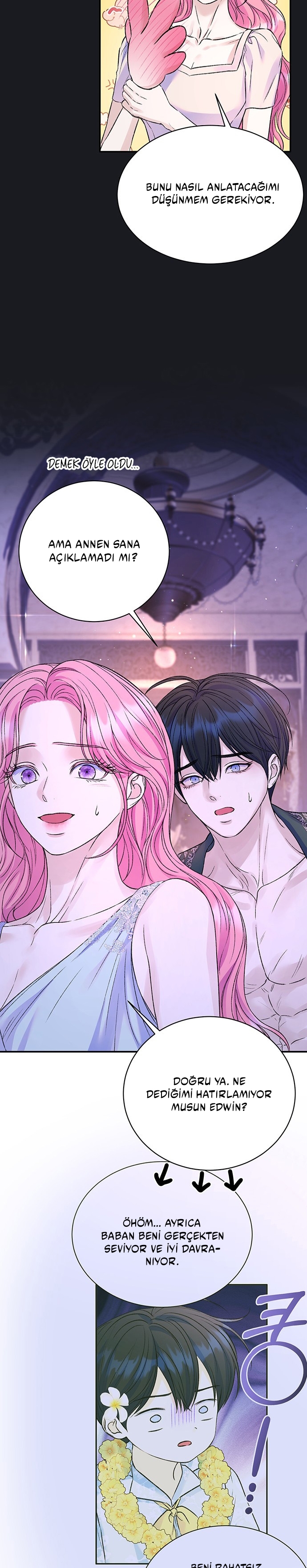 I Thought It Was Time! SON BÖLÜMÜ OKUMAYA GİT - Sayfa 20