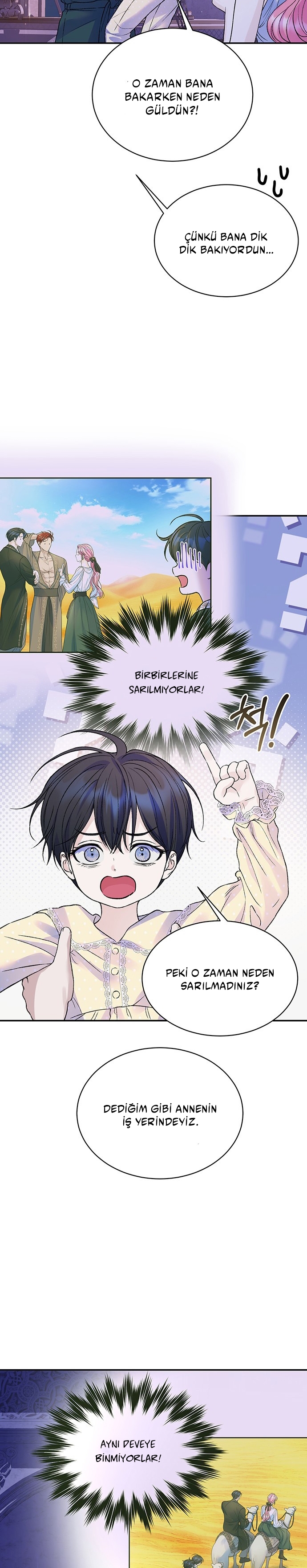 I Thought It Was Time! SON BÖLÜMÜ OKUMAYA GİT - Sayfa 22