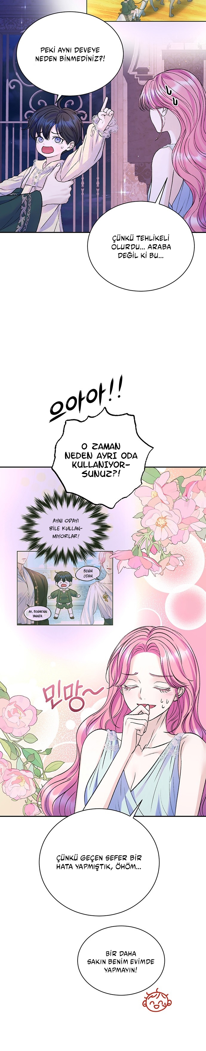 I Thought It Was Time! SON BÖLÜMÜ OKUMAYA GİT - Sayfa 23