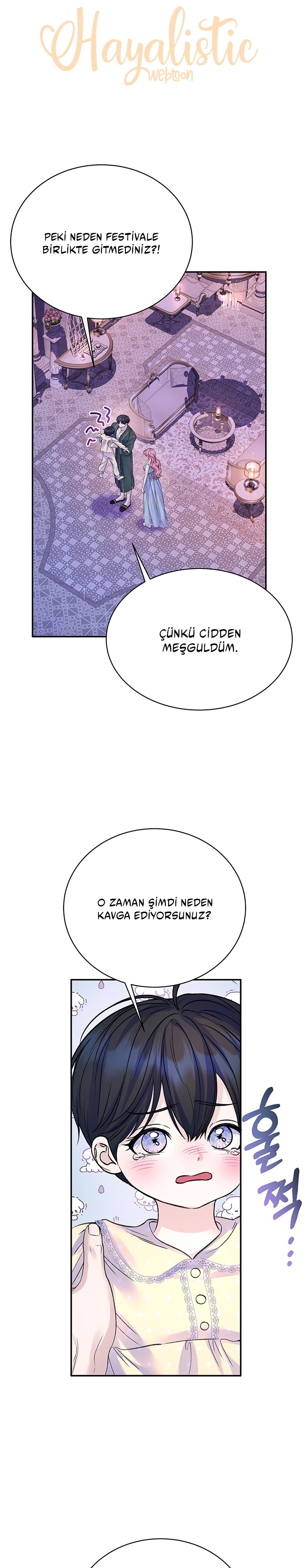 I Thought It Was Time! SON BÖLÜMÜ OKUMAYA GİT - Sayfa 24