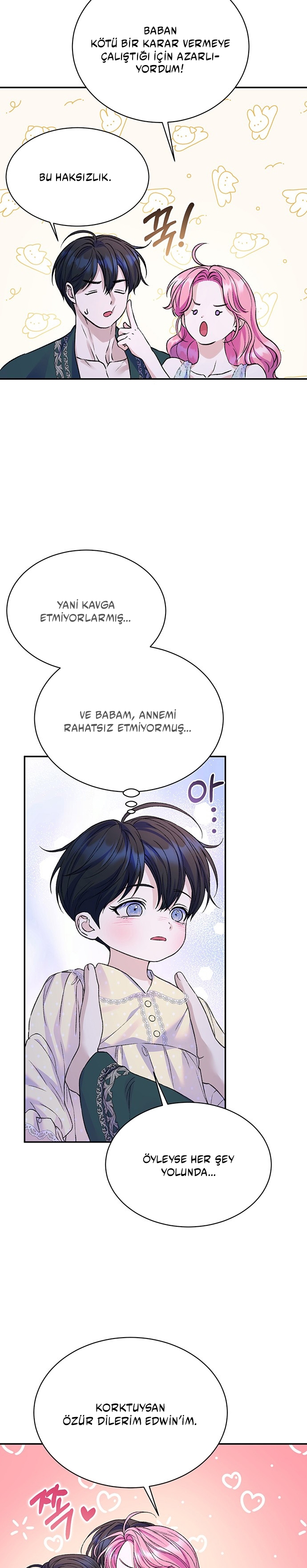 I Thought It Was Time! SON BÖLÜMÜ OKUMAYA GİT - Sayfa 25