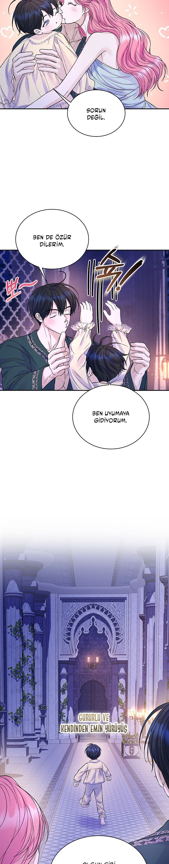 I Thought It Was Time! SON BÖLÜMÜ OKUMAYA GİT - Sayfa 26