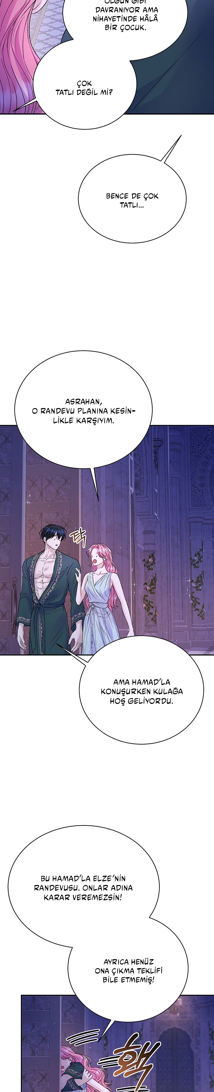 I Thought It Was Time! SON BÖLÜMÜ OKUMAYA GİT - Sayfa 27