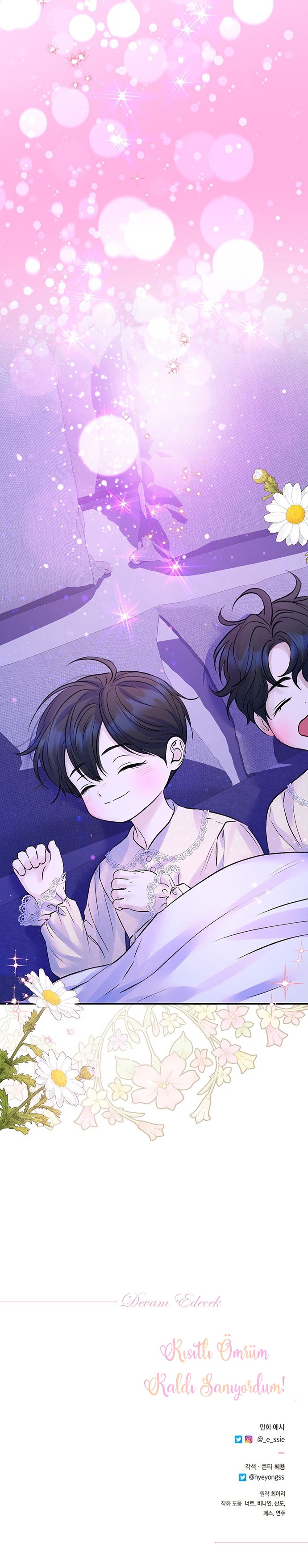 I Thought It Was Time! SON BÖLÜMÜ OKUMAYA GİT - Sayfa 29