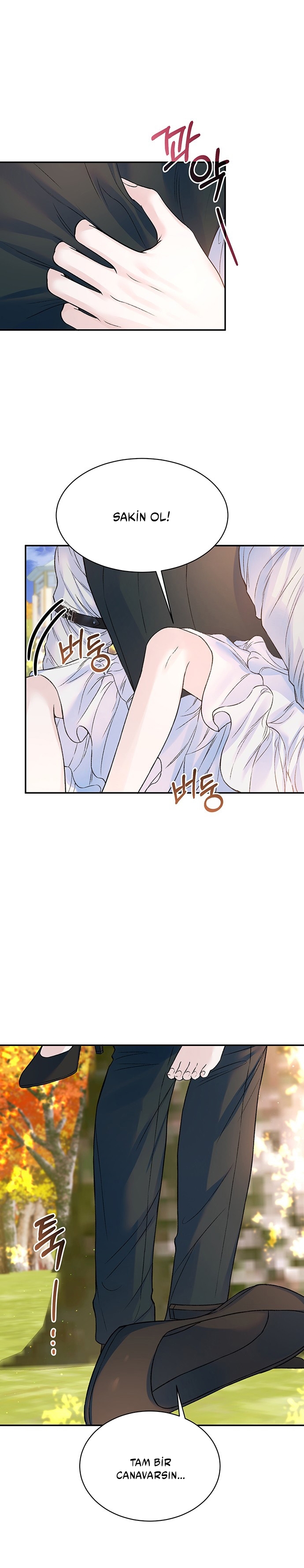 I Thought It Was Time! Bölüm 102 - Sayfa 2