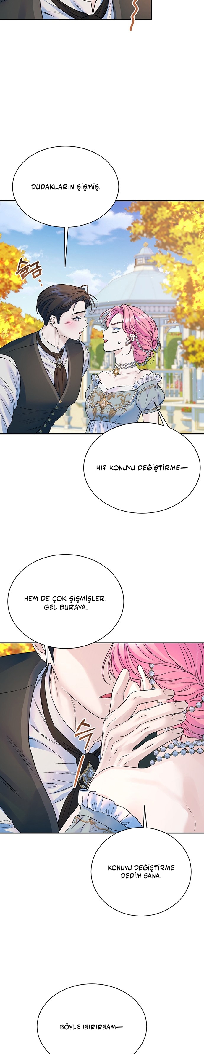 I Thought It Was Time! Bölüm 102 - Sayfa 5