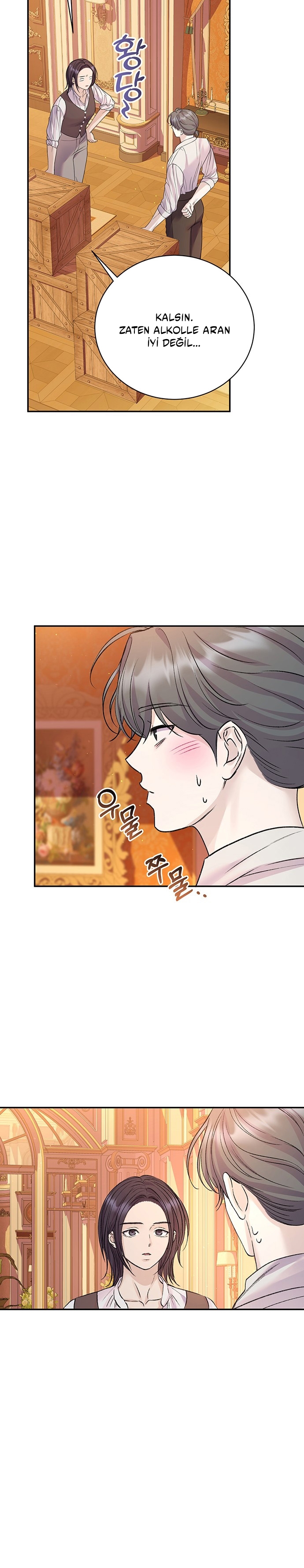 I Thought It Was Time! Bölüm 102 - Sayfa 9