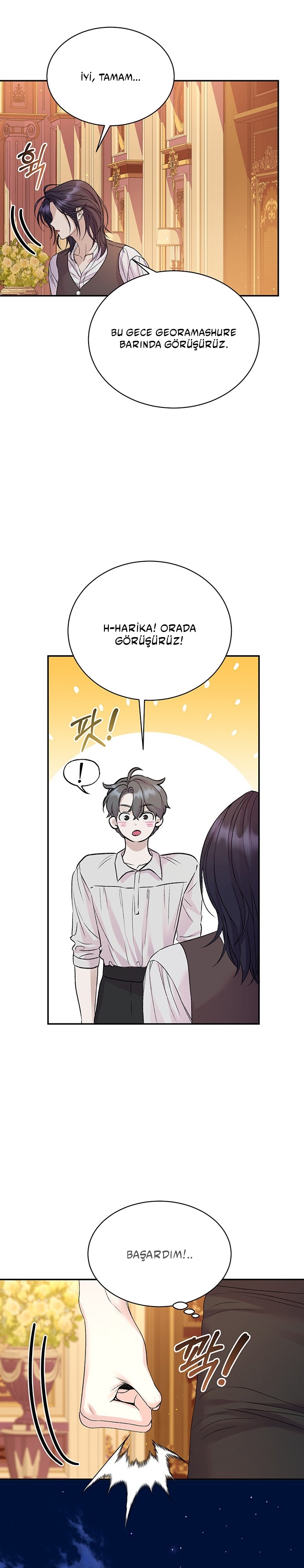 I Thought It Was Time! Bölüm 102 - Sayfa 10