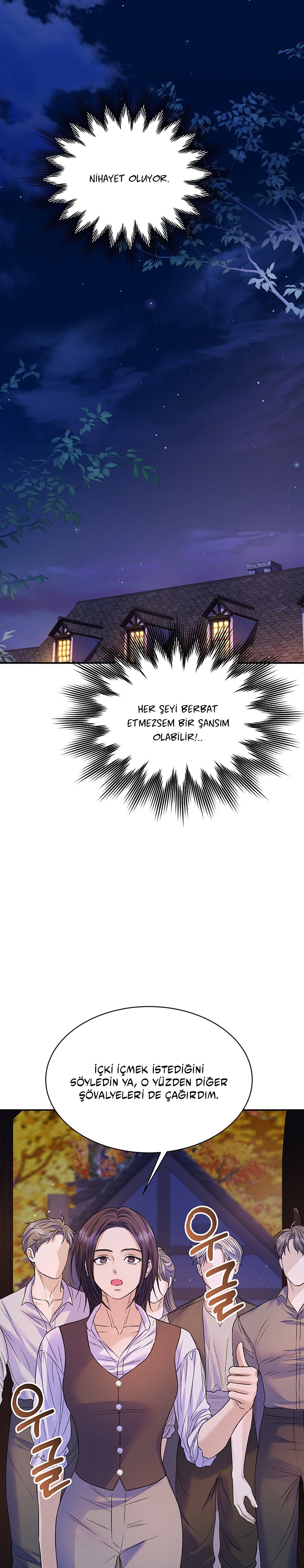 I Thought It Was Time! Bölüm 102 - Sayfa 11