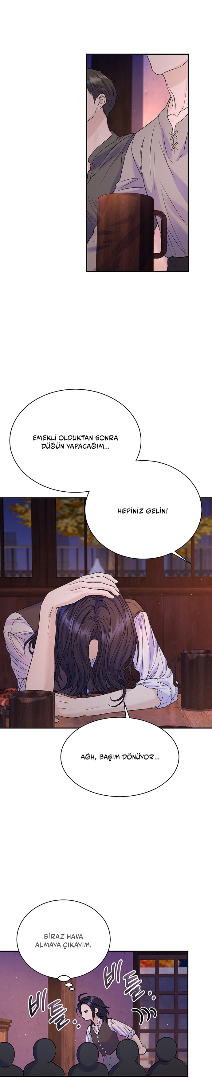 I Thought It Was Time! Bölüm 102 - Sayfa 13