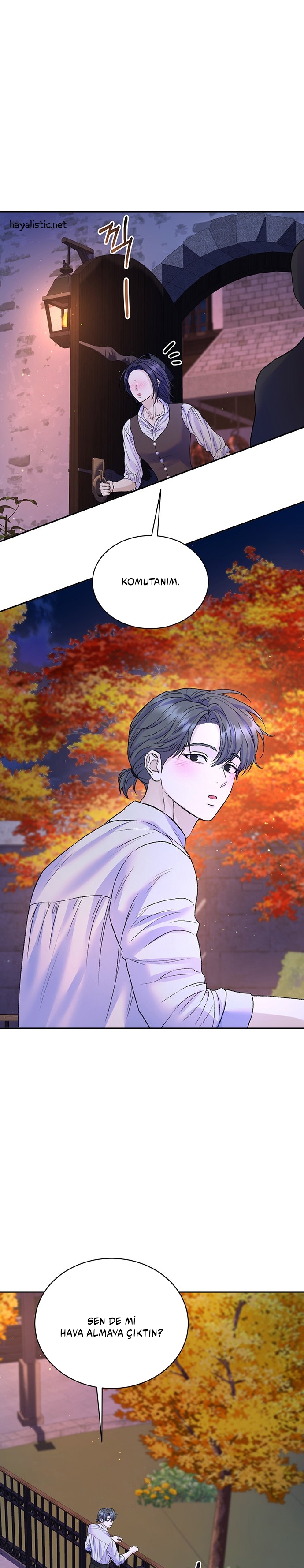 I Thought It Was Time! Bölüm 102 - Sayfa 14