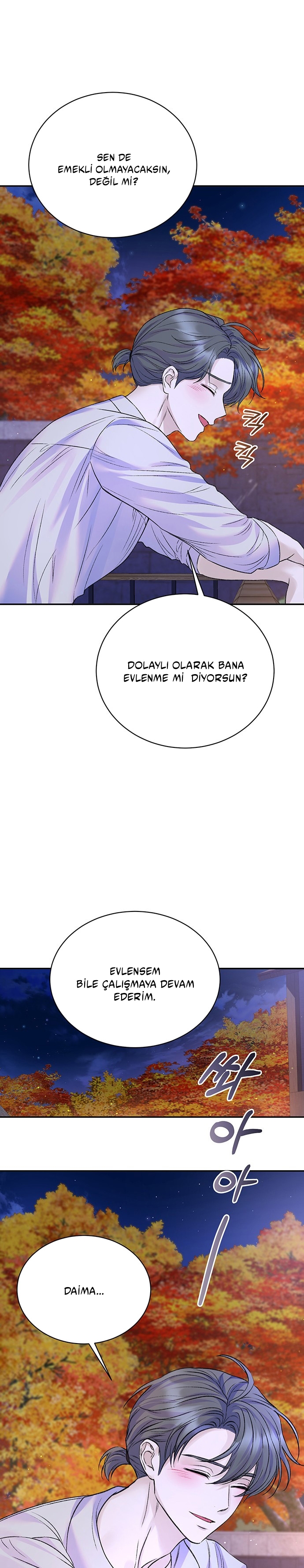 I Thought It Was Time! Bölüm 102 - Sayfa 16