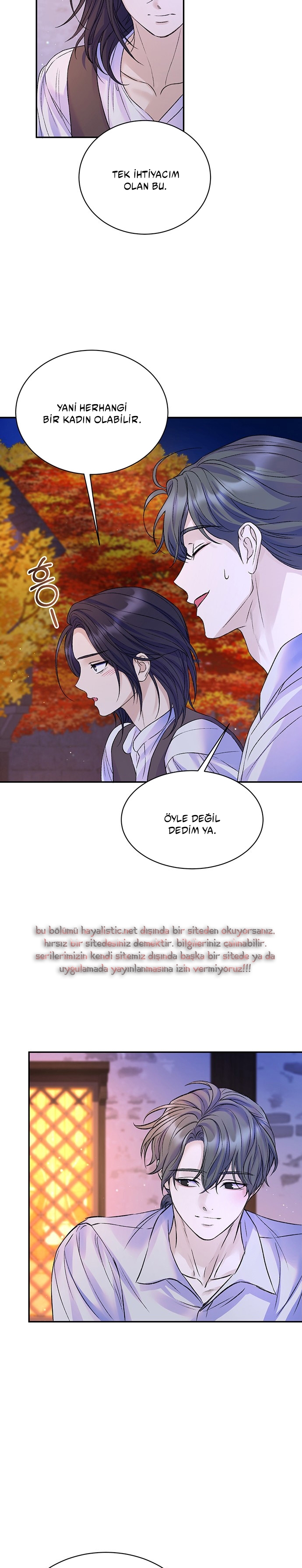 I Thought It Was Time! Bölüm 102 - Sayfa 19