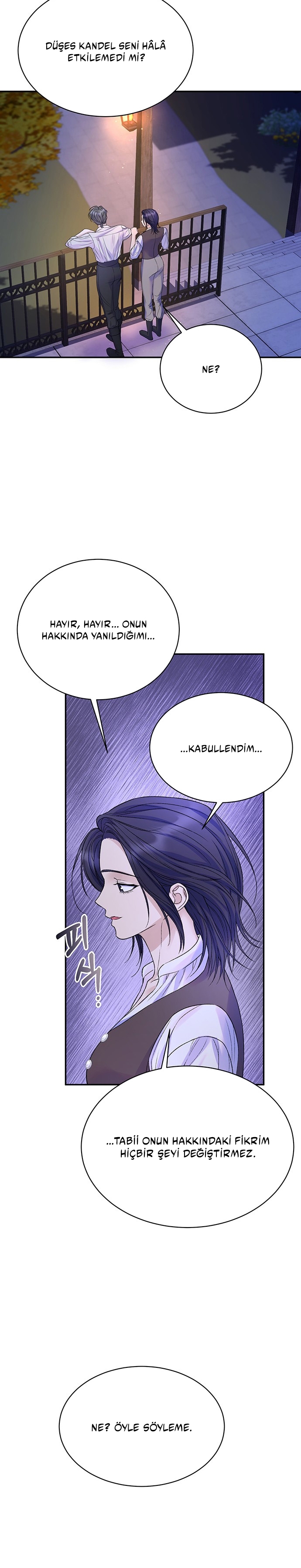 I Thought It Was Time! Bölüm 102 - Sayfa 20