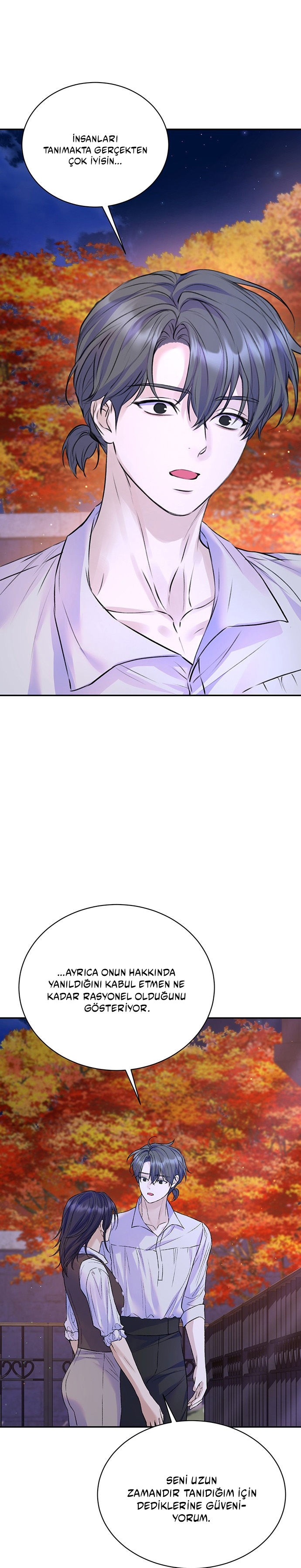 I Thought It Was Time! Bölüm 102 - Sayfa 21