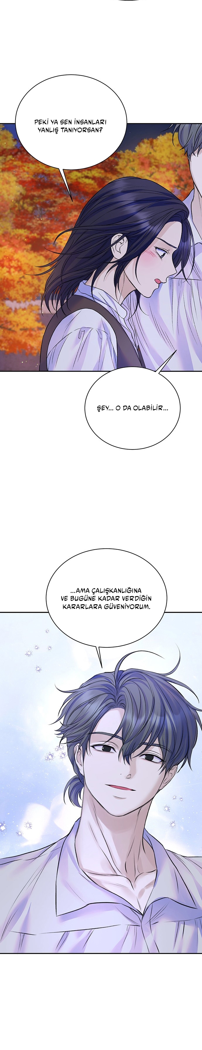 I Thought It Was Time! Bölüm 102 - Sayfa 22