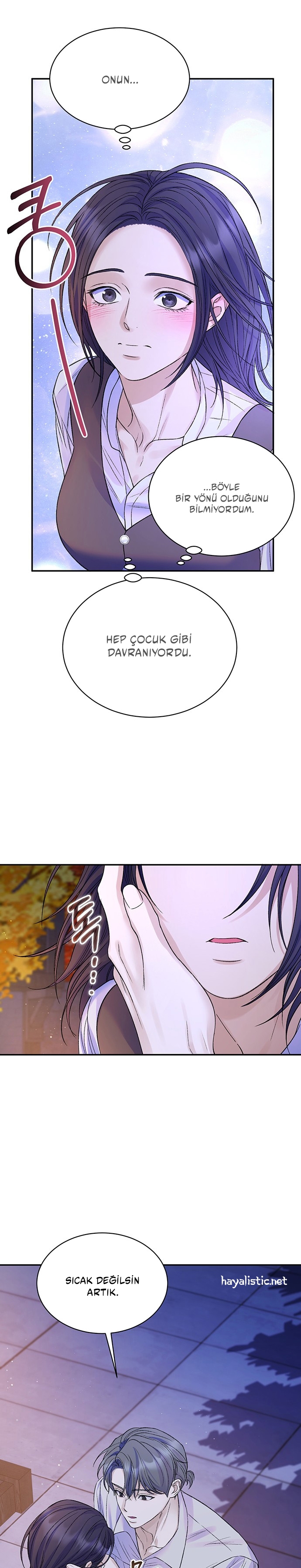 I Thought It Was Time! Bölüm 102 - Sayfa 23