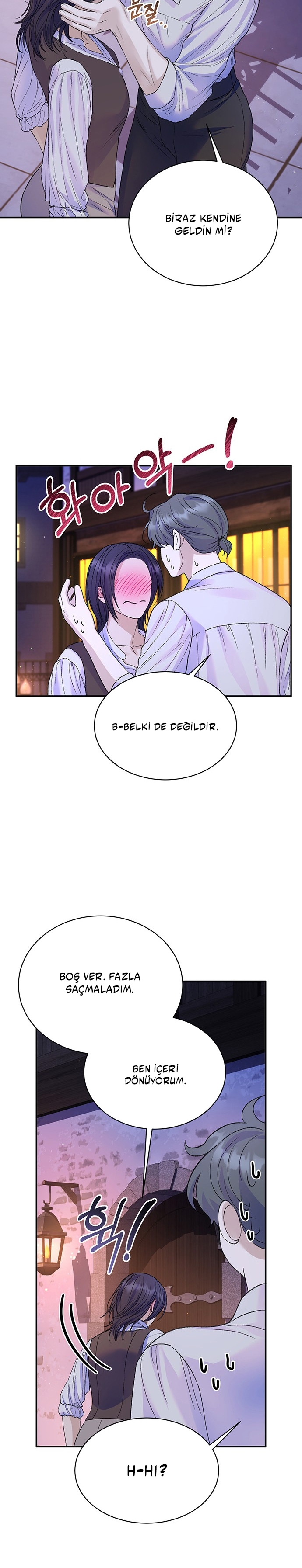 I Thought It Was Time! Bölüm 102 - Sayfa 24