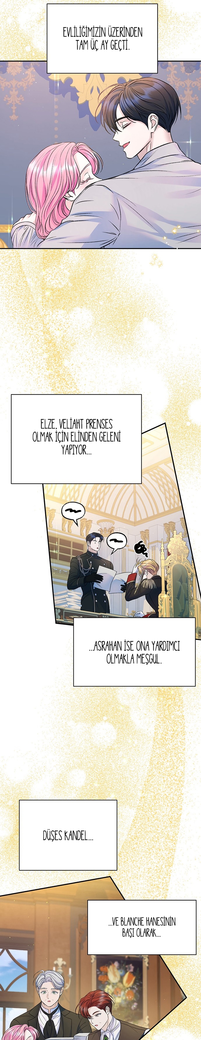 I Thought It Was Time! Bölüm 101 - Sayfa 3