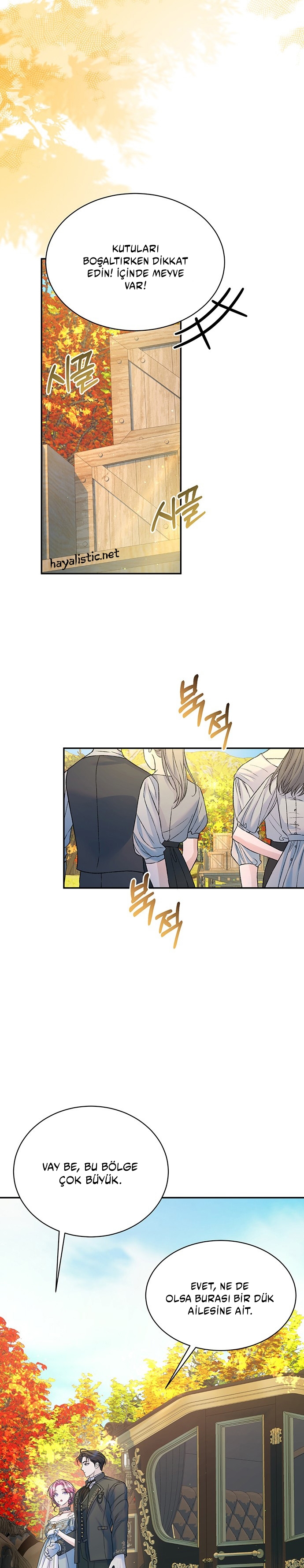 I Thought It Was Time! Bölüm 101 - Sayfa 5