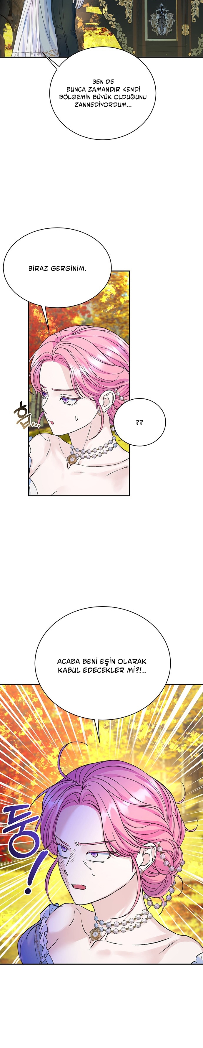 I Thought It Was Time! Bölüm 101 - Sayfa 6