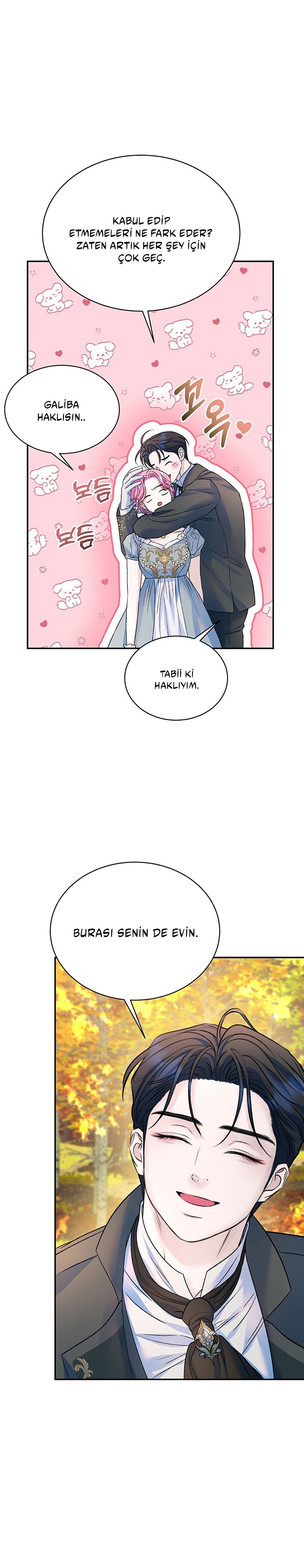 I Thought It Was Time! Bölüm 101 - Sayfa 7