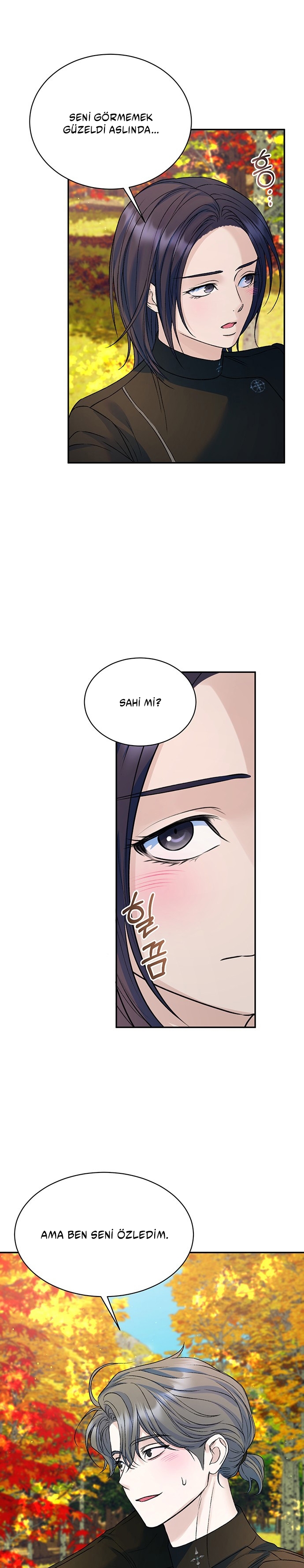 I Thought It Was Time! Bölüm 101 - Sayfa 9