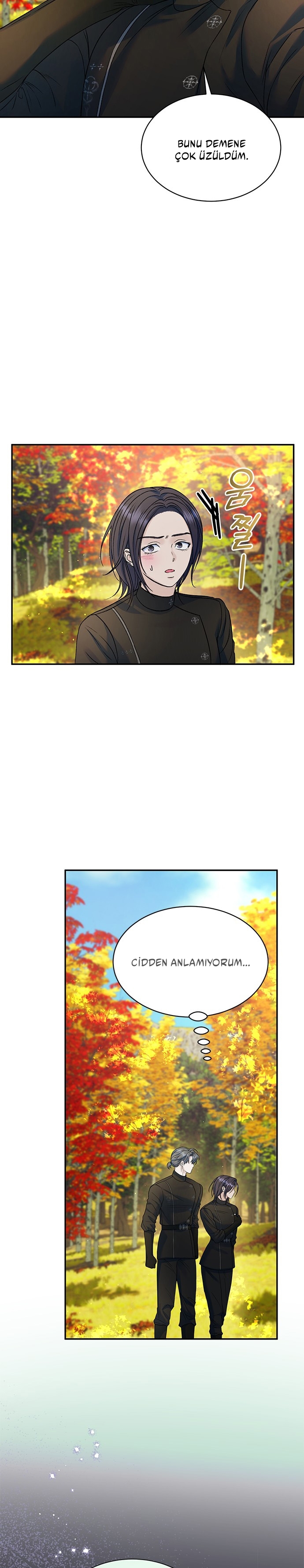 I Thought It Was Time! Bölüm 101 - Sayfa 10