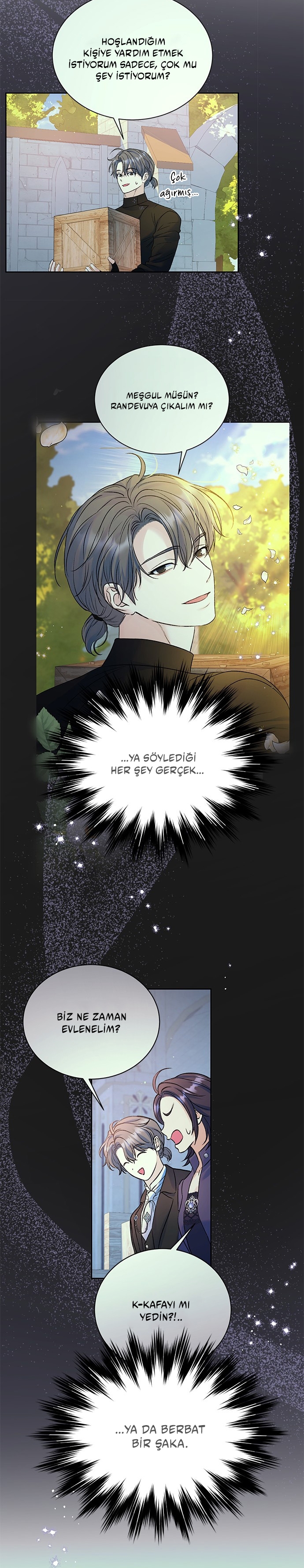 I Thought It Was Time! Bölüm 101 - Sayfa 11