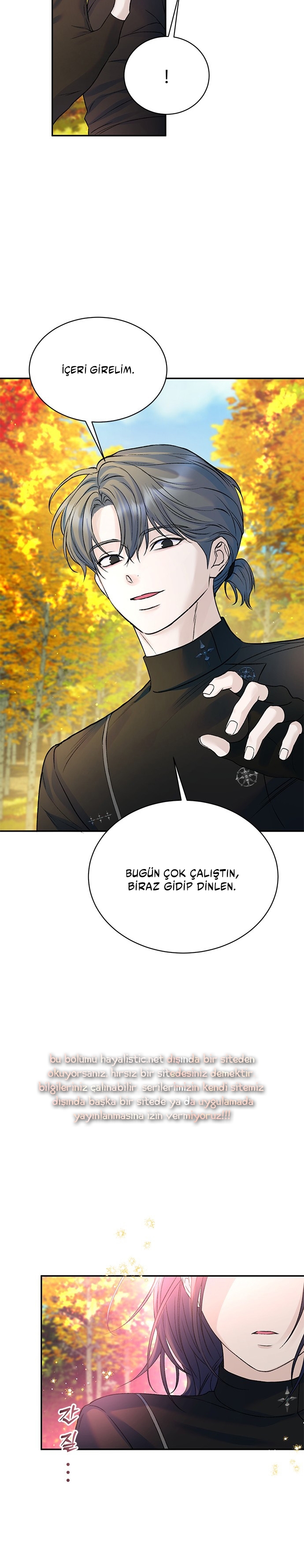 I Thought It Was Time! Bölüm 101 - Sayfa 13