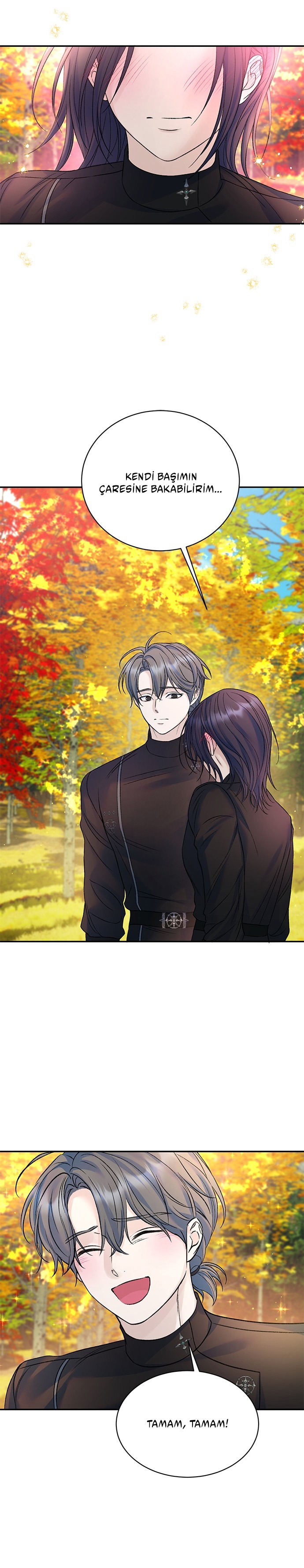 I Thought It Was Time! Bölüm 101 - Sayfa 14