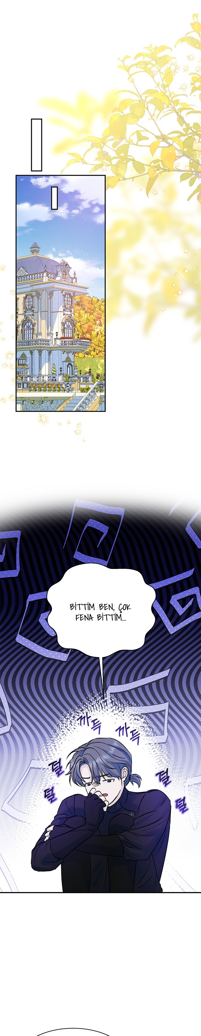 I Thought It Was Time! Bölüm 101 - Sayfa 15